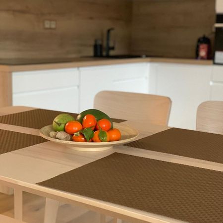 Ubytovani V Beskydech - Apartman Patrik Čeladná Buitenkant foto