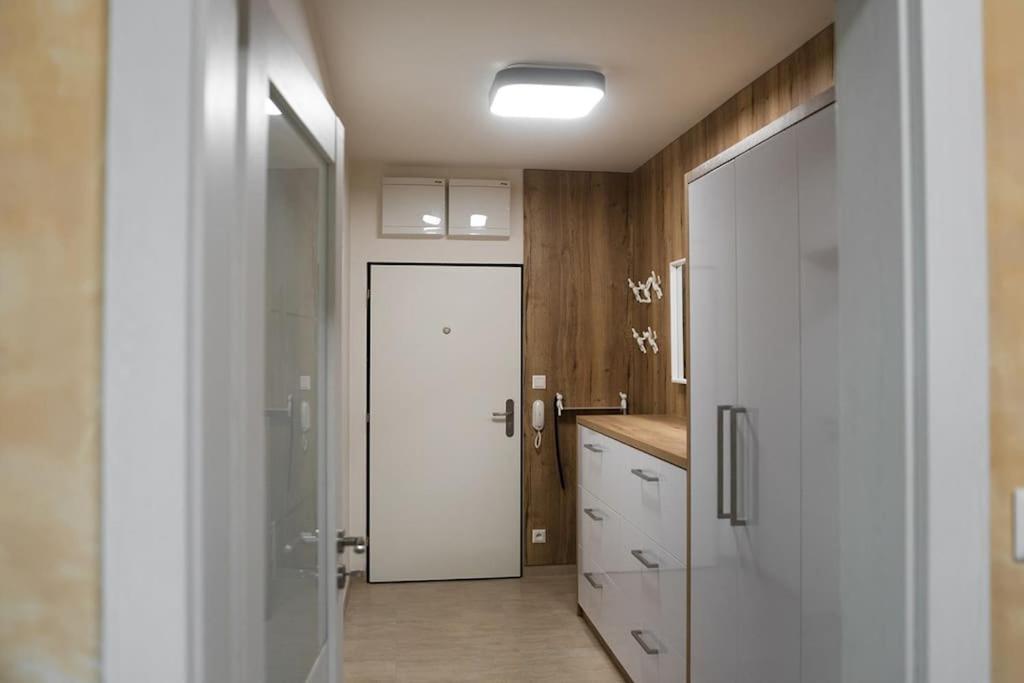 Ubytovani V Beskydech - Apartman Patrik Čeladná Buitenkant foto