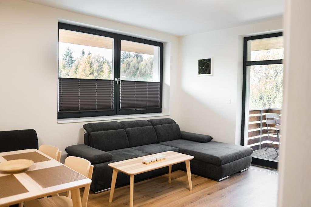 Ubytovani V Beskydech - Apartman Patrik Čeladná Buitenkant foto
