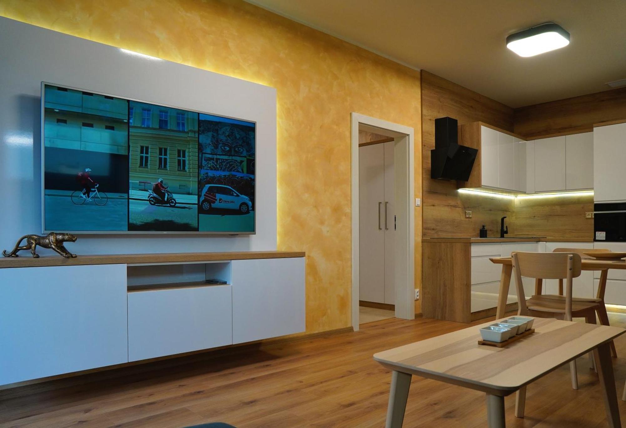 Ubytovani V Beskydech - Apartman Patrik Čeladná Buitenkant foto